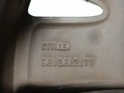 Pezzo di ricambio per auto di seconda mano cerchione in lega per citroen c4 picasso ii 1.2 thp 130 riferimenti oem iam 9813863177  r177j17ch5-50