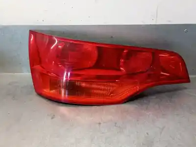 Pièce détachée automobile d'occasion FEU ARRIÈRE GAUCHE pour AUDI Q7 (4LB)  Références OEM IAM 4L0945093  4L0945093