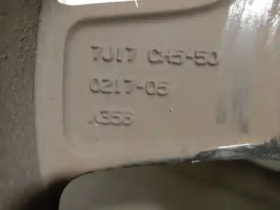 Pezzo di ricambio per auto di seconda mano cerchione in lega per citroen c4 picasso ii 1.2 thp 130 riferimenti oem iam 9813863177  r177j17ch5-50