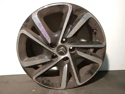 Second-hand car spare part RIM for CITROEN C4 PICASSO II 1.2 THP 130 OEM IAM references 9813863177  