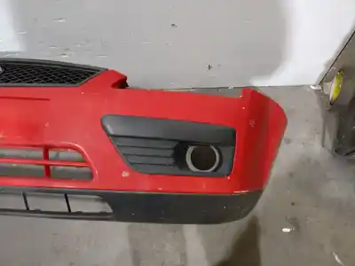 Автозапчасти б/у передний бампер за ford focus ii (da_, hcp, dp) 2.0 ссылки oem iam 1351528  1351528