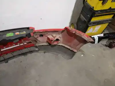 Автозапчасти б/у передний бампер за ford focus ii (da_, hcp, dp) 2.0 ссылки oem iam 1351528  1351528