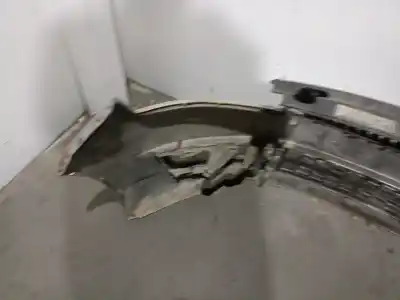 Second-hand car spare part front bumper for skoda rapid spaceback (nh1) 1.4 tdi oem iam references 5ja807221b  5ja807221b