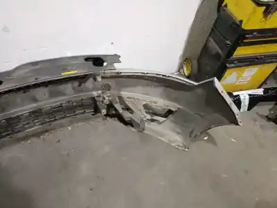 Second-hand car spare part front bumper for skoda rapid spaceback (nh1) 1.4 tdi oem iam references 5ja807221b  5ja807221b