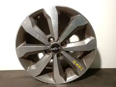 Gebrauchtes Autoersatzteil FELGE zum KIA STONIC (YB) 1.2 CVVT OEM-IAM-Referenzen 52910H8270  