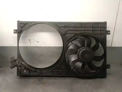 Peça sobressalente para automóvel em segunda mão Termoventilador Elétrico por SEAT TOLEDO II (1M2) 1.6 16V Referências OEM IAM 1J0121207T  1J0121207T