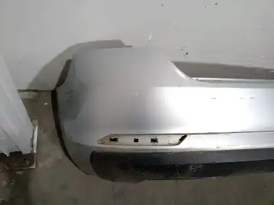 Автозапчастина б/у задній бампер для skoda rapid spaceback (nh1) 1.4 tdi посилання на oem iam 5jh807421b  5jh807421b