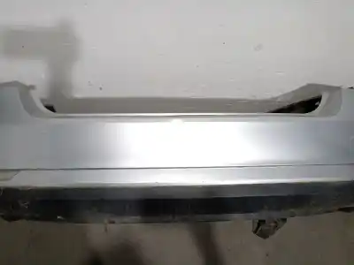 Автозапчастина б/у задній бампер для skoda rapid spaceback (nh1) 1.4 tdi посилання на oem iam 5jh807421b  5jh807421b