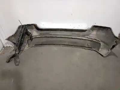 Автозапчастина б/у задній бампер для skoda rapid spaceback (nh1) 1.4 tdi посилання на oem iam 5jh807421b  5jh807421b