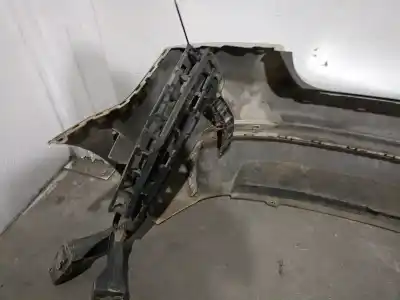 Автозапчастина б/у задній бампер для skoda rapid spaceback (nh1) 1.4 tdi посилання на oem iam 5jh807421b  5jh807421b