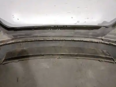 Автозапчастина б/у задній бампер для skoda rapid spaceback (nh1) 1.4 tdi посилання на oem iam 5jh807421b  5jh807421b