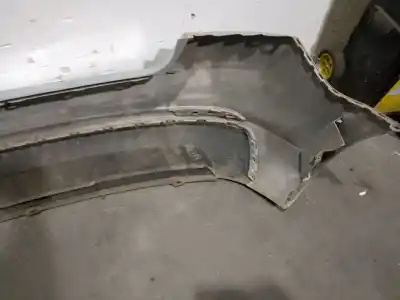 Автозапчастина б/у задній бампер для skoda rapid spaceback (nh1) 1.4 tdi посилання на oem iam 5jh807421b  5jh807421b