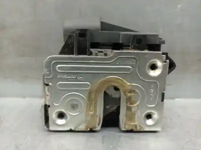 Second-hand car spare part front right door lock for dacia sandero 1.5 dci oem iam references 8200735224