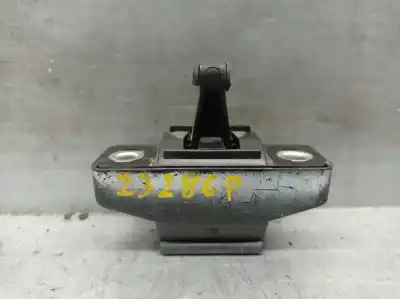 Second-hand car spare part trunk lock for dacia sandero 1.5 dci oem iam references 7700838546