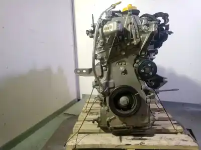 Автозапчасти б/у ПОЛНЫЙ ДВИГАТЕЛЬ за RENAULT CLIO IV (BH_)  ссылки OEM IAM H4BB410 U086742 8201588337