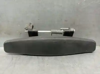 Second-hand car spare part exterior right rear door handle for dacia sandero 1.5 dci oem iam references 806068948r