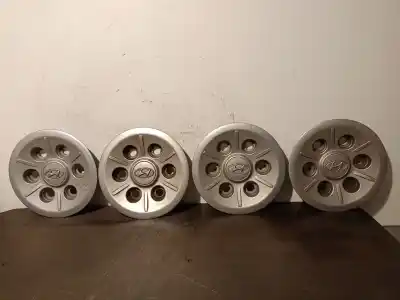 Pezzo di ricambio per auto di seconda mano COPRIMOZZI per HYUNDAI H350 FURGÓN  Riferimenti OEM IAM 529604H000  