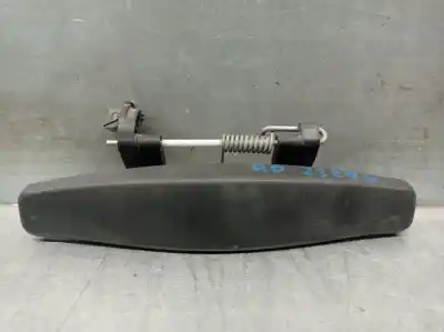 Second-hand car spare part exterior right front door handle for dacia sandero 1.5 dci oem iam references 806068948r