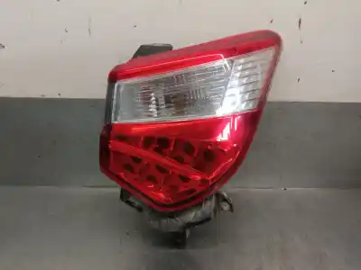 Second-hand car spare part RIGHT TAILGATE LIGHT for TOYOTA YARIS  OEM IAM references 815500DB70  815500DB70