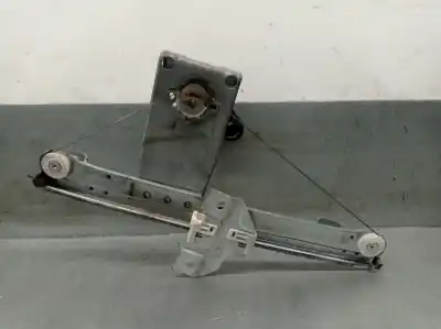 Second-hand car spare part REAR LEFT WINDOW REGULATOR for DACIA SANDERO  OEM IAM references 8200733831E  8200733829