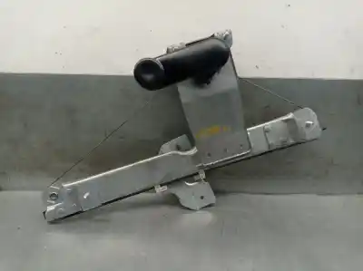 Pezzo di ricambio per auto di seconda mano alzacristalli posteriore sinistro per dacia sandero 1.5 dci riferimenti oem iam 8200733831e  8200733829