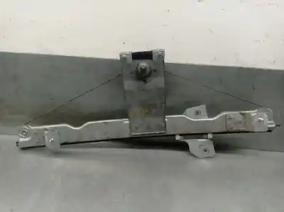 Second-hand car spare part driver left window regulator for dacia sandero 1.5 dci oem iam references 8200733826e