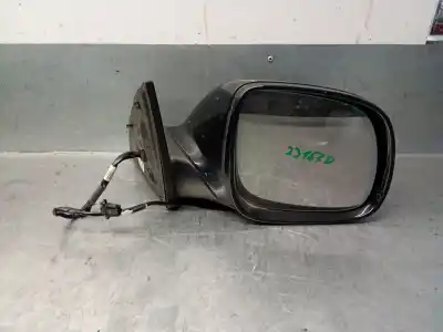 Peça sobressalente para automóvel em segunda mão espelho retrovisor direito por audi q7 (4lb) 3.0 tdi quattro referências oem iam 4l1857410d