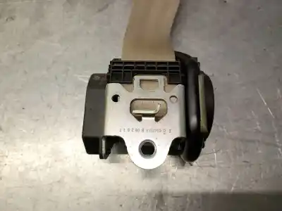 Автозапчасти б/у передний левый ремень безопасности за audi q7 (4lb) 3.0 tdi quattro ссылки oem iam 4l1857705  4l1857705