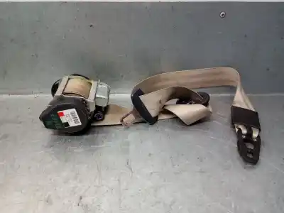 Peça sobressalente para automóvel em segunda mão cinto de segurança dianteiro esquerdo por audi q7 (4lb) 3.0 tdi quattro referências oem iam 4l1857705