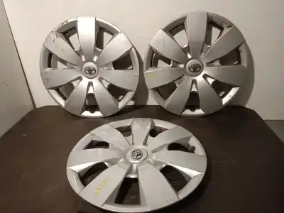 Автозапчасти б/у колпачки ​​ступицы за toyota auris (_e15_) 1.4 d-4d (nde150_) ссылки oem iam 4260202330