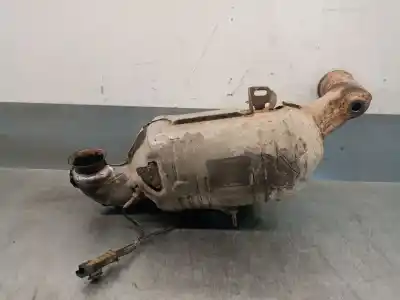 Second-hand car spare part catalytic converter for citroen jumpy combi 1.6 blue-hdi fap oem iam references psak732 9823467180 9823467180