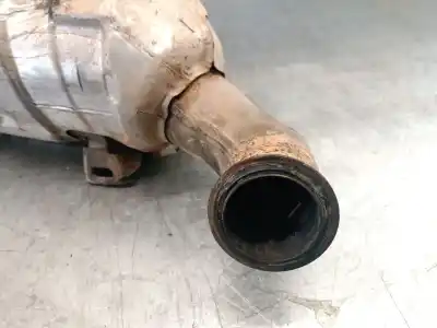 Second-hand car spare part catalytic converter for citroen jumpy combi 1.6 blue-hdi fap oem iam references psak732 9823467180 9823467180