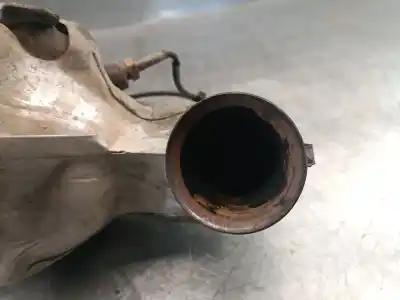 Second-hand car spare part catalytic converter for citroen jumpy combi 1.6 blue-hdi fap oem iam references psak732 9823467180 9823467180