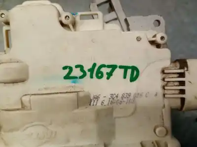 Автозапчасти б/у замок задней правой двери за audi q7 (4lb) 3.0 tdi quattro ссылки oem iam 3c4839016c  3c4839016c