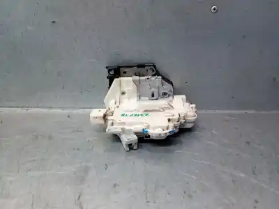 Автозапчастина б/у замок заднього правого дверя для audi q7 (4lb) 3.0 tdi quattro посилання на oem iam 3c4839016c  3c4839016c
