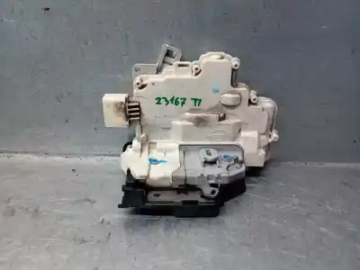 Автозапчасти б/у замок задней левой двери за AUDI Q7 (4LB) 3.0 TDI QUATTRO ссылки OEM IAM 3C4839015C  3C4839015C