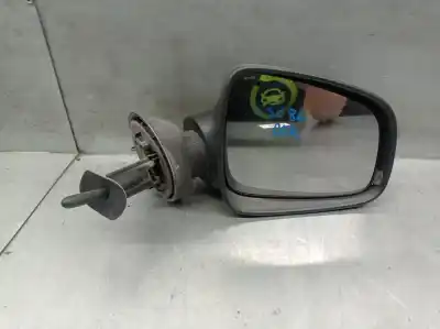 Second-hand car spare part right rearview mirror for dacia sandero 1.5 dci oem iam references 963015207r