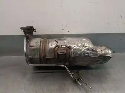 Second-hand car spare part CATALYTIC CONVERTER for CITROEN C-ELYSÉE (11.2012->) 1.6 Exclusive [1.6 Ltr. - 68 kW HDi FAP] OEM IAM references PSAK638  