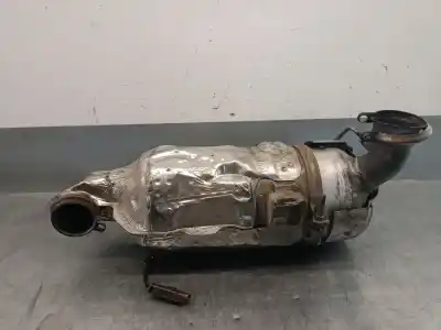 Pezzo di ricambio per auto di seconda mano catalizzatore per citroen c-elysée (11.2012->) 1.6 exclusive [1.6 ltr. - 68 kw hdi fap] riferimenti oem iam psak638  9677018080