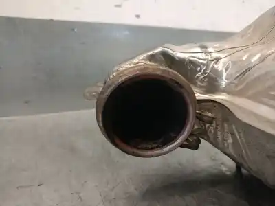 Pezzo di ricambio per auto di seconda mano catalizzatore per citroen c-elysée (11.2012->) 1.6 exclusive [1.6 ltr. - 68 kw hdi fap] riferimenti oem iam psak638  9677018080