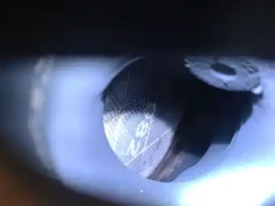 Pezzo di ricambio per auto di seconda mano catalizzatore per citroen c-elysée (11.2012->) 1.6 exclusive [1.6 ltr. - 68 kw hdi fap] riferimenti oem iam psak638  9677018080