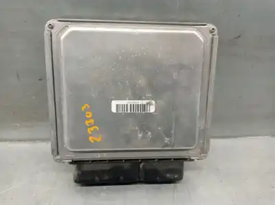 Second-hand car spare part ecu engine control for skoda rapid spaceback (nh1) 1.4 tdi oem iam references 04b907445 28459901 