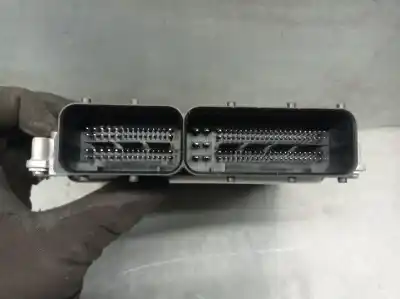 Second-hand car spare part ecu engine control for skoda rapid spaceback (nh1) 1.4 tdi oem iam references 04b907445 28459901 