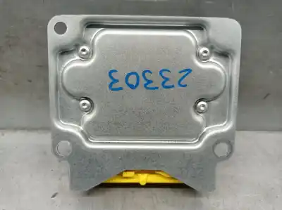 Peça sobressalente para automóvel em segunda mão centralina de airbag por skoda rapid spaceback (nh1) 1.4 tdi referências oem iam 6c0959655f 0285012570 