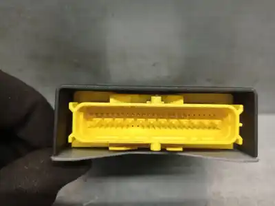 Peça sobressalente para automóvel em segunda mão centralina de airbag por skoda rapid spaceback (nh1) 1.4 tdi referências oem iam 6c0959655f 0285012570 