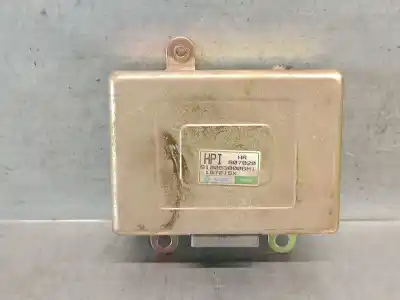Автозапчасти б/у блок управления двигателем за hyundai galloper ii (jk-01) 2.5 td intercooler ссылки oem iam hr807020