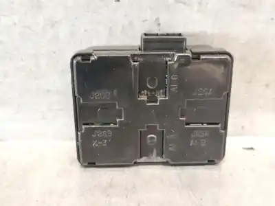 Автозапчасти б/у блок управления иммобилизатором за hyundai galloper ii (jk-01) 2.5 td intercooler ссылки oem iam hr805150  