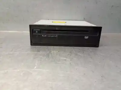 Peça sobressalente para automóvel em segunda mão módulo / sistema de navegação gps por audi q7 (4lb) 3.0 tdi quattro referências oem iam 4e0919887d