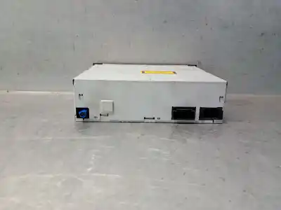 Peça sobressalente para automóvel em segunda mão módulo / sistema de navegação gps por audi q7 (4lb) 3.0 tdi quattro referências oem iam 4e0919887d  4e0910888px
