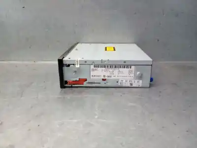 Peça sobressalente para automóvel em segunda mão módulo / sistema de navegação gps por audi q7 (4lb) 3.0 tdi quattro referências oem iam 4e0919887d  4e0910888px
